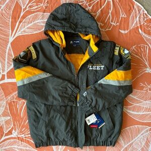 STARTER San Diego Fleet Winter Coat